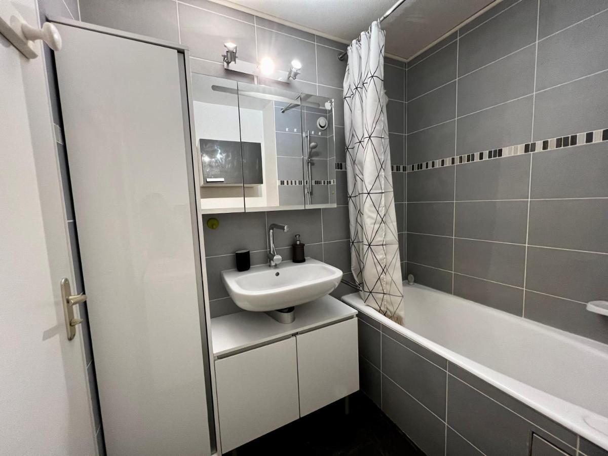 Appart Les Carroz Exterior photo