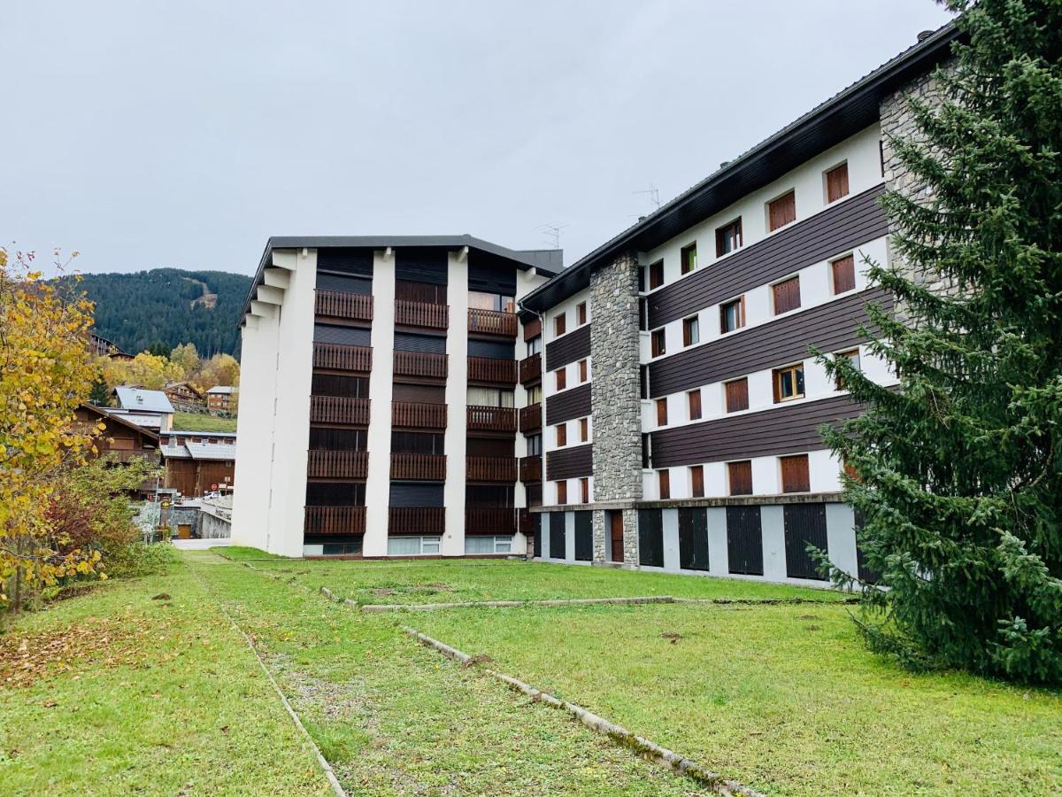 Appart Les Carroz Exterior photo